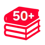 over 50 Expert Publications